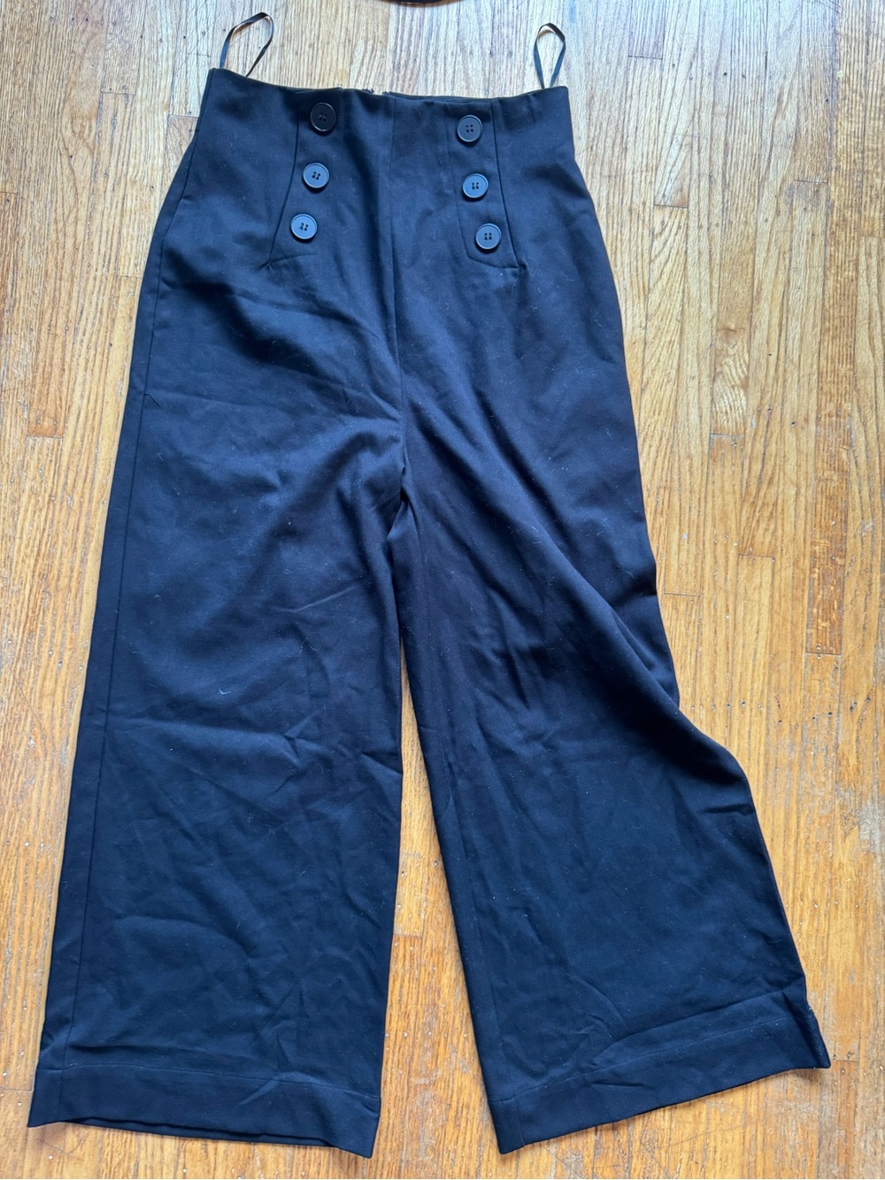 Love Bonito High Waisted Sailor Pants